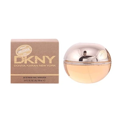 Image of DKNY Golden Delicious Eau de Parfum 100ml Spray