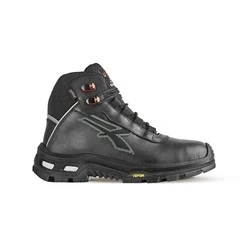 Image of Legend S3 Hro Hi Ci Wr Src Black UK 10.5 EU 45