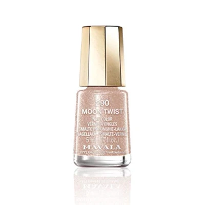 Image of Mavala Mini Nail Polish Colour Ramblas 5ml 290