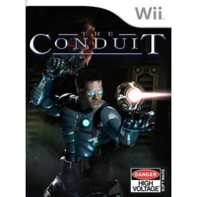 Image of The Conduit [Nintendo Wii]