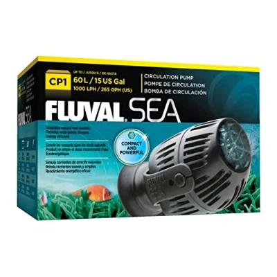 Image of Fluval Sea CP1 Circulation Pump for Freshwater &amp; Saltwater Aquariums, 14345