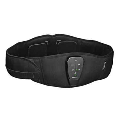 Image of COMPEX Corebelt 1.0 Muscular electrostimulation belt 200 intensity levels Tone your abs and strengthen abdominal muscles Stimulates lumbar region L/XL