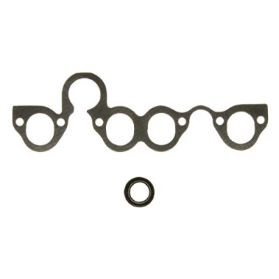 Image of 026129717D Gasket Set, intake manifold AJUSA 77015100 VOLKSWAGEN: Passat B3/B4 Saloon, GOLF 1 Cabriolet