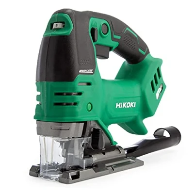 Image of HiKOKI CJ36DAJ3Z 36V Multi Volt Orbital Jigsaw (Body Only)