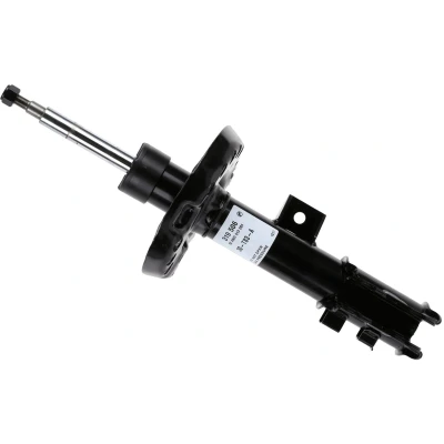 Image of 546612V250, 546612V450 Shock absorber SACHS 319 506 Right Gas Pressure Twin Tube Suspension Strut Top pin HYUNDAI: Veloster