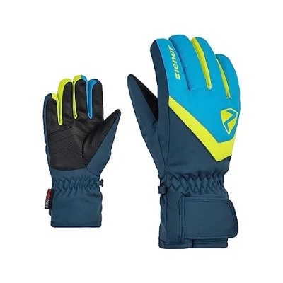 Image of Ziener Loriko AS Ski Gloves Kids