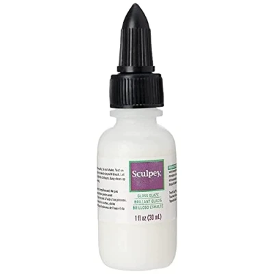 Image of Polyform Sculpey Glaze Glossy, 30 ml