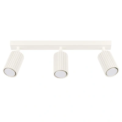 Image of Karbon Minimalist Spotlight Bar 3 Light Beige