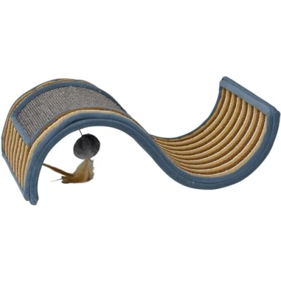 Image of Petface (Catkins by Petface) Wave Cat Scratcher