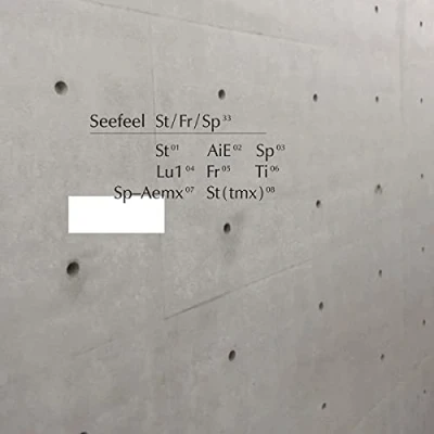 Image of Seefeel St/Fr/Sp 2021 UK 2 LP vinyl set WARPLP326