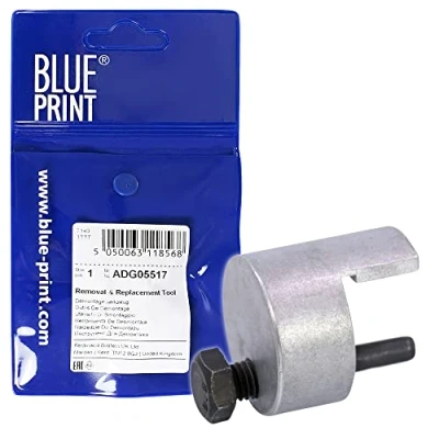 Image of Blue Print ADG05517 Removal &amp; Replacement Tool for elastic auxiliary belts, pack of one