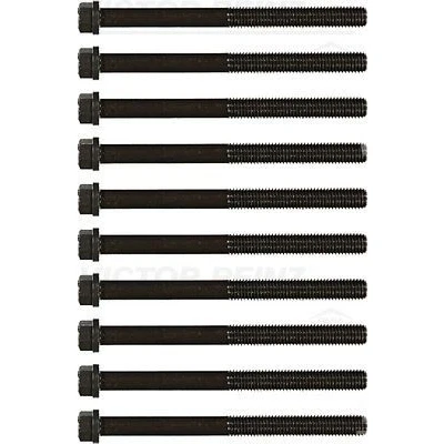 Image of 06210338410x Cylinder Head Bolt Kit REINZ 14 32178 01 Male Hex VOLKSWAGEN: LT 28 46 II Platform / Chassis, 2 Kasten