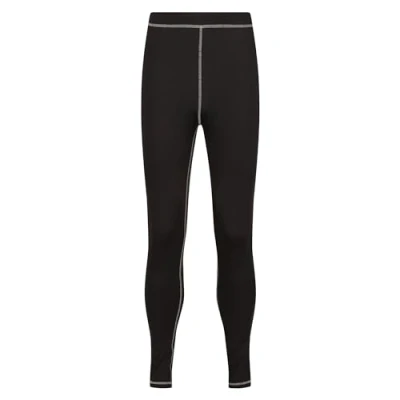 Image of Regatta Professional Men&#039;s Quick Drying Base Layer Pant Black, Size: Xxl