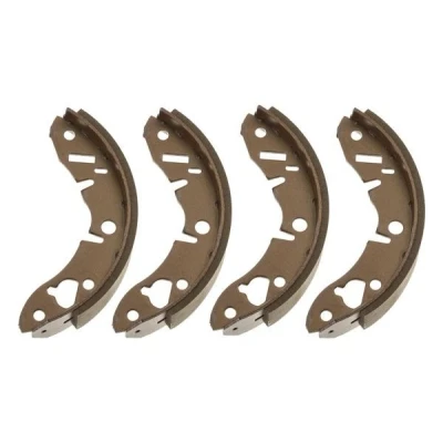 Image of 31004381 Brake Shoes TRW GS6028 178mm 32mm AP LOCKHEED ROVER: 100 / Metro Hatchback, INNOCENTI: Mini Hatchback