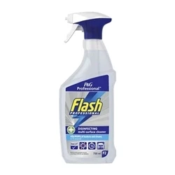 Image of Flash Pro Disinfecting Multi Surface Cleaning Spray 750ml (6 pk)