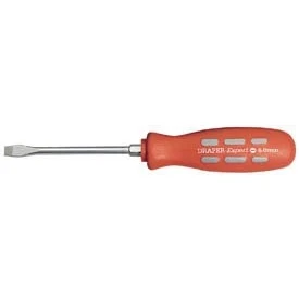 Image of Draper 870B Expert 100Mm X 6Mm Plain Slot Flared Tip Mechanics Screwdriver