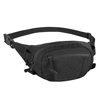 Image of Helikon Tex Possum Waist Pack Belt Bag Cordura® (01 Black)