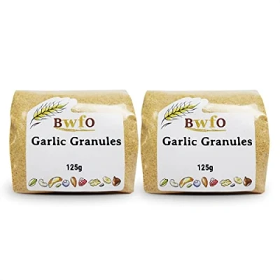 Image of Garlic Granules 250g (BWFO)