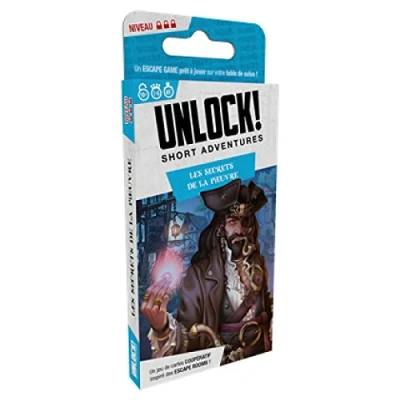 Image of Space Cowboys Unlock! Adventure Shorts: Secrets of the Octopus