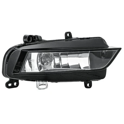 Image of 8XA941700C Fog Lights HELLA 1NE 010 832 401 Right 12V with bulb AUDI: A1 Sportback