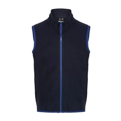 Image of Regatta Professional Boys Micro Fleece Body Warmer Gilet Perfect for Outdoors, Walking, Hiking &amp; Camping