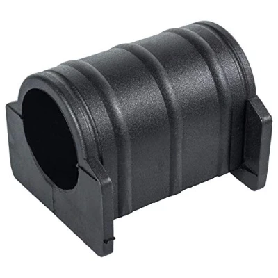 Image of 1075180 Stabilizer Bushes FEBI BILSTEIN 11921 Front Axle, inner Plastic 44mm 61mm