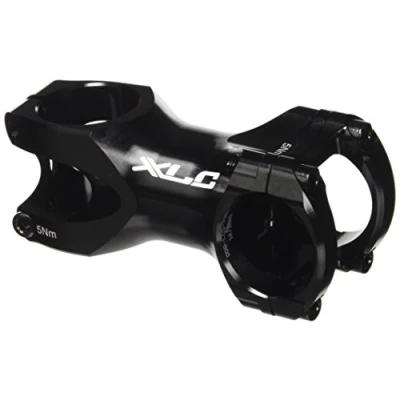 Image of XLC handlebar stem ST M20 Pro SI A Head, aluminium, Unisex, SL Head Vorbau Alu, black, 6 x 3.1 cm