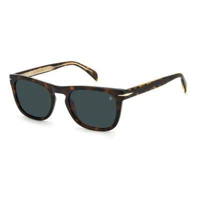 Image of Sunglasses David beckham Db 7077 / s col. 086 ku Man Square Havana