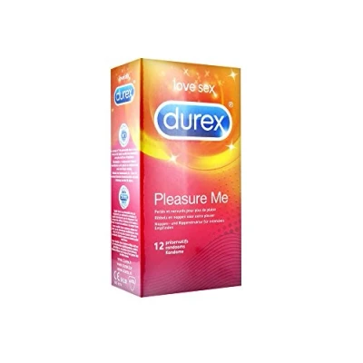 Image of Durex Condoms_E33200 Condoms Transparent One Size