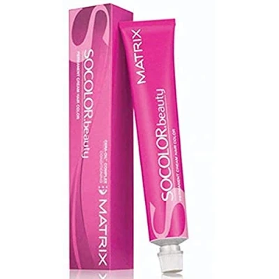 Image of Matrix SoColor Beauty Hair Colour, 10MM Extra Light Blonde Mocha 90 ml