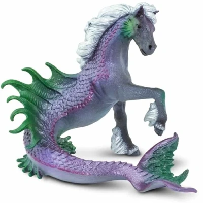 Image of Safari Merhorse Animals, Multicoloured (S100318)