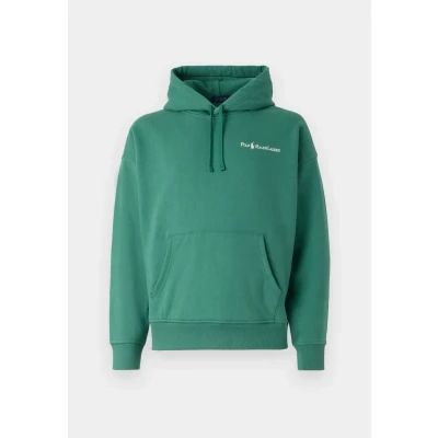 Image of Polo Ralph Lauren LONG Sleeve Sweatshirt, Men&#039;s, Size: Medium, Antique green