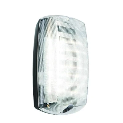 Image of Saxby 91238 Avit IP65 Outdoor 10W Cool White LED Bulkhead Light