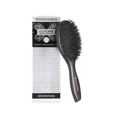 Image of American Dream Bristle Brush with Natural Boar