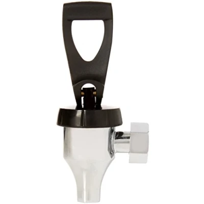 Image of Genware NEV 1401C Juice And Milk Dispenser Tap For 1401