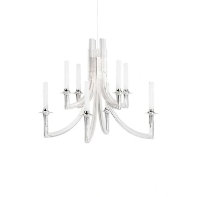 Image of Kartell Khan Pendant Transparent