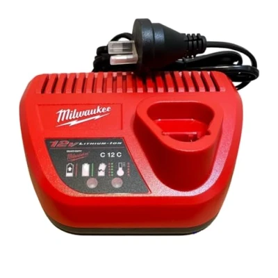 Image of Milwaukee C12C M12 Charger