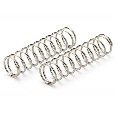 Image of Xuulan Xianglaa springs 1PCS Compressed Springs, Wire Diameter 1.8mm, Outer 18mm, Free Length 60 100mm, 304 Stainless Steel Coil Compression 1.8x18mm (Size : 60mm)