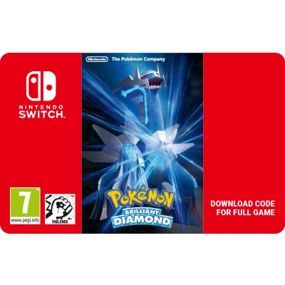 Image of NINTENDO SWITCH Pokémon Brilliant Diamond Download