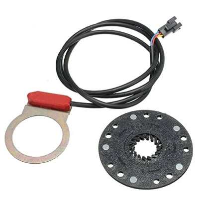 Image of BodyArt Ebike Pedal Assistant Sensor Electric Bicycle Scooter 5 Magnet Conversion Kit E bike PAS System Speed
