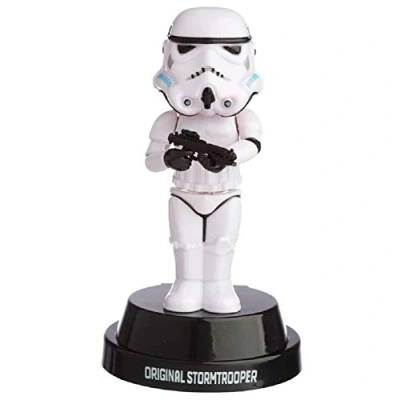 Image of Solar Pal STORMTROOPER Powered Novelty