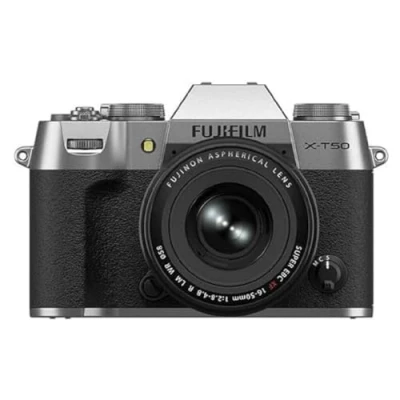 Image of X T50 SV + XF16 50mm Kit