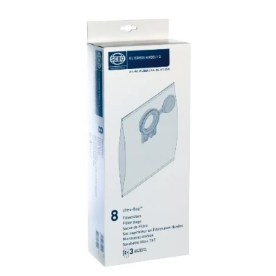 Image of Sebo D Series Cylinder Ultra Bag, White
