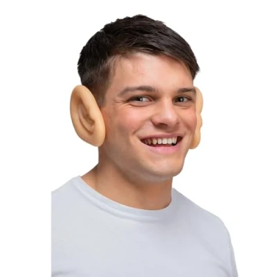 Image of Wicked Costumes Funny Big Ears Fancy Dress Accessory