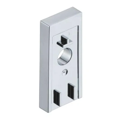 Image of hansgrohe shower bar spacer 7 mm, chrome