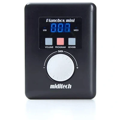 Image of Miditech MIDI Interface Mini Pianobox