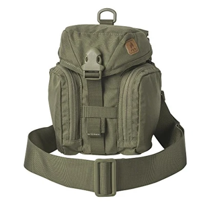 Image of Helikon Tex Essential Bushcraft Survival Kit Bag (Adaptive Green)