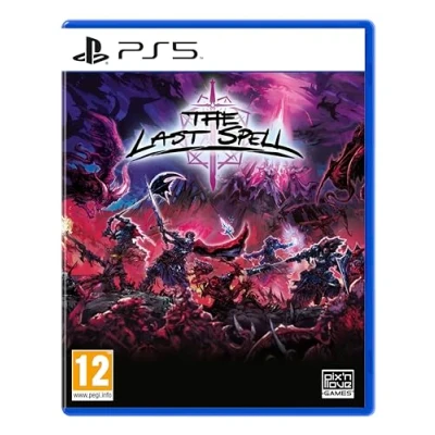 Image of The Last Spell (PS5)