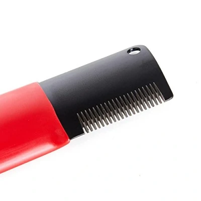Image of Show Tech Fine Stripping Knife, Red