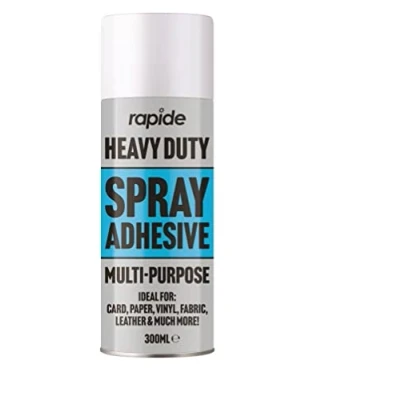 Image of Spray Glue Craft Mount Adhesive Multipurpose Heavy Duty
